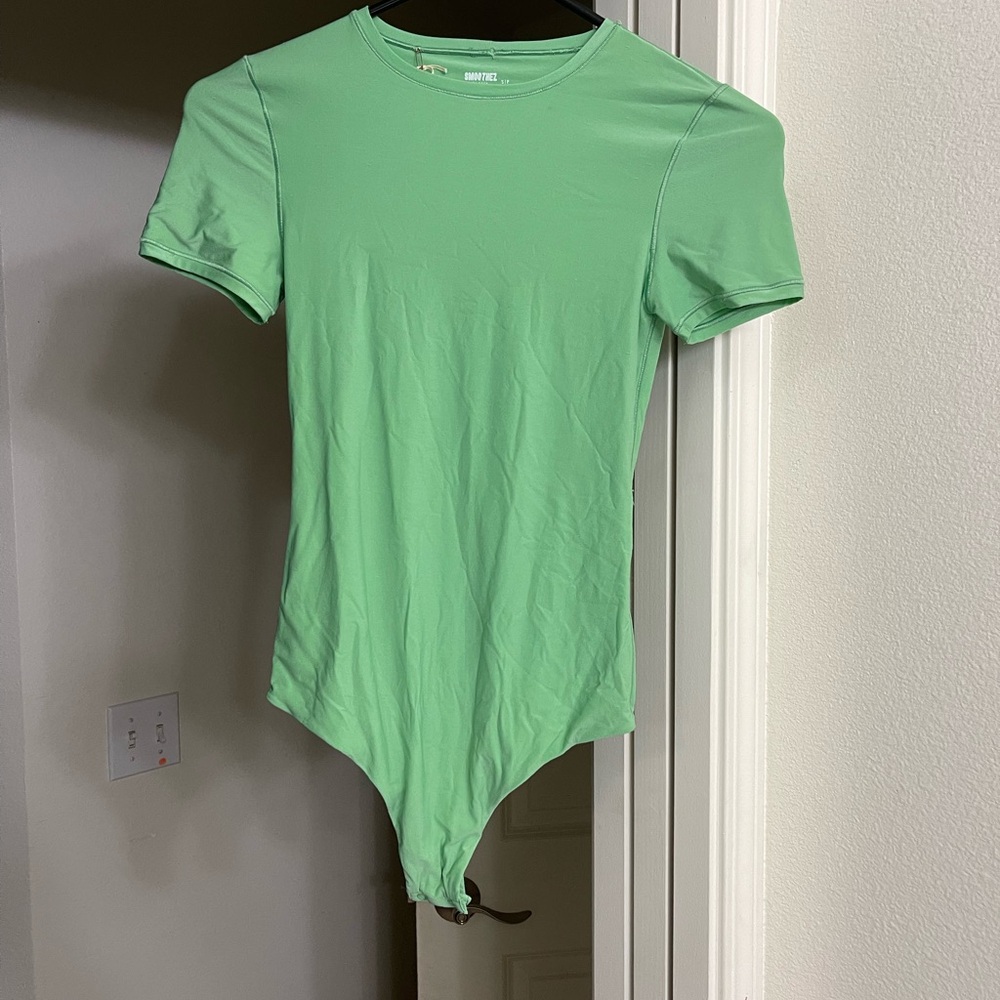 Aerie Mint Green Kids One Piece